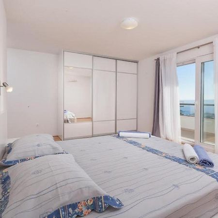 Apartman Malu Макарська Екстер'єр фото