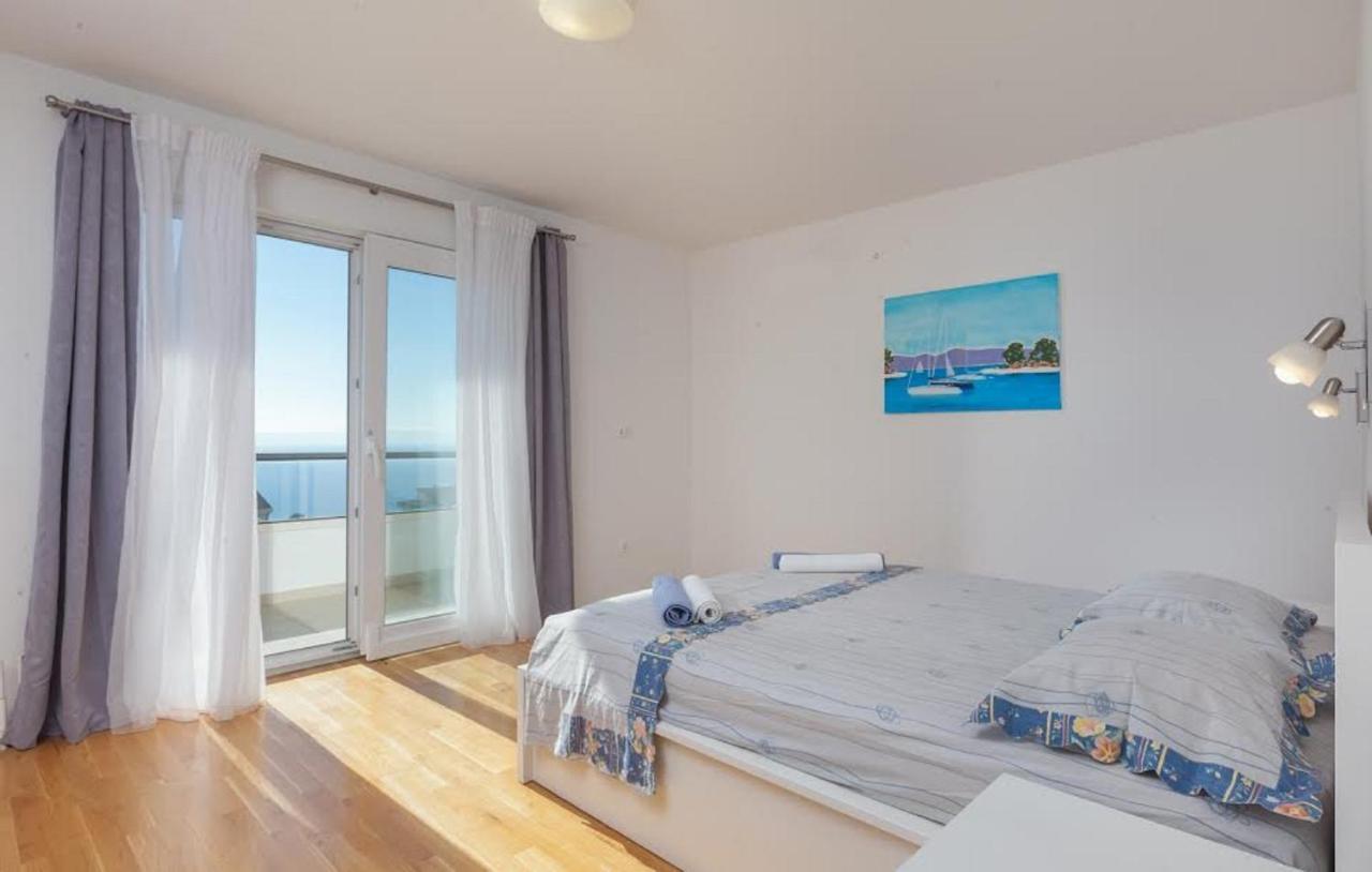 Apartman Malu Макарська Екстер'єр фото