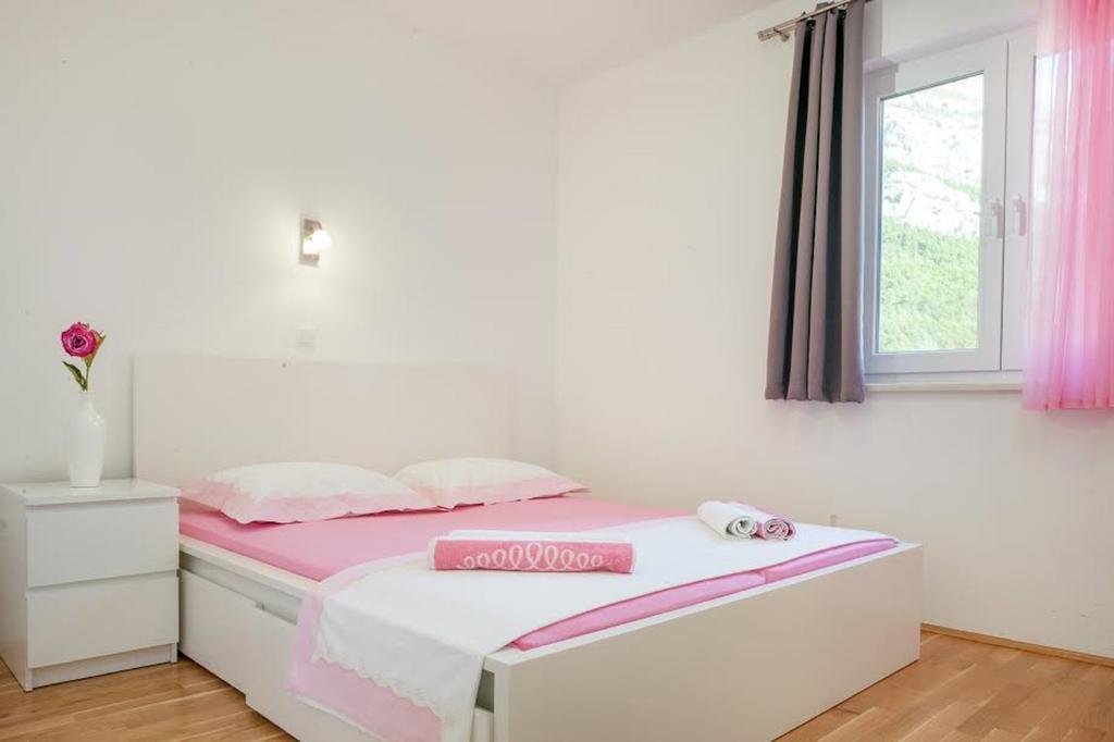 Apartman Malu Макарська Екстер'єр фото