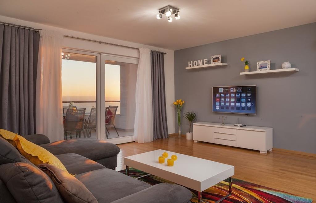 Apartman Malu Макарська Екстер'єр фото